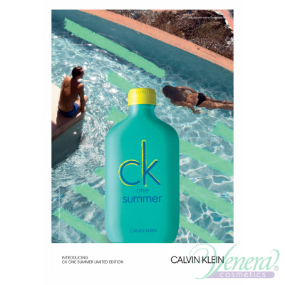 Calvin Klein CK One Summer 2020 EDT 100ml pentr...